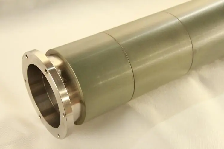 Rotary bonding target - VIMATERIAL