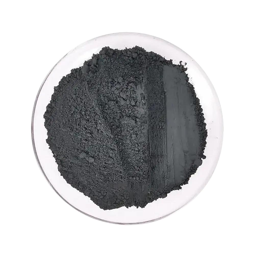 Antimony Sulfide(Sb2S3)powder-VI HALBLEITERMATERIAL GmbH