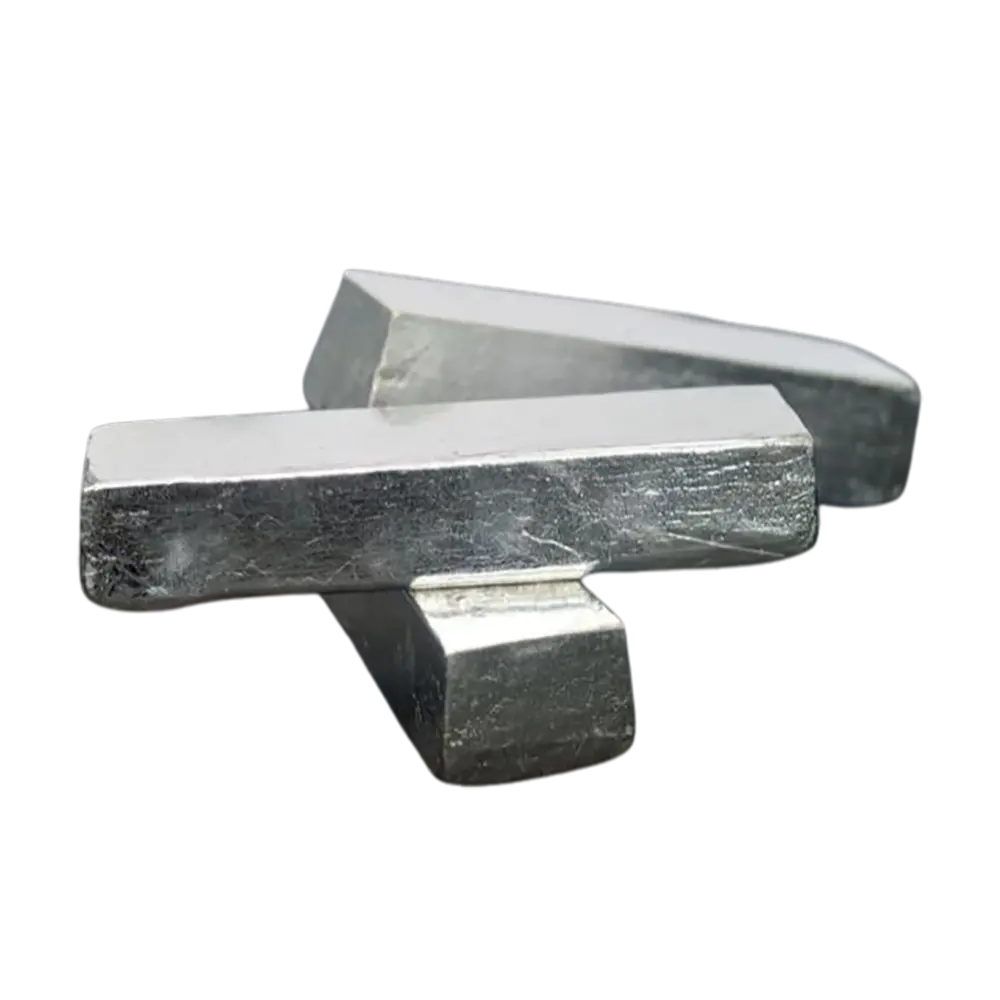 Antimony metal-Sb-ingot-VI-HALBLEITERMATERIAL