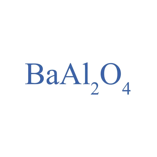 Barium20Aluminate20BaAl2O420 20VI20HALBLEITERMATERIAL