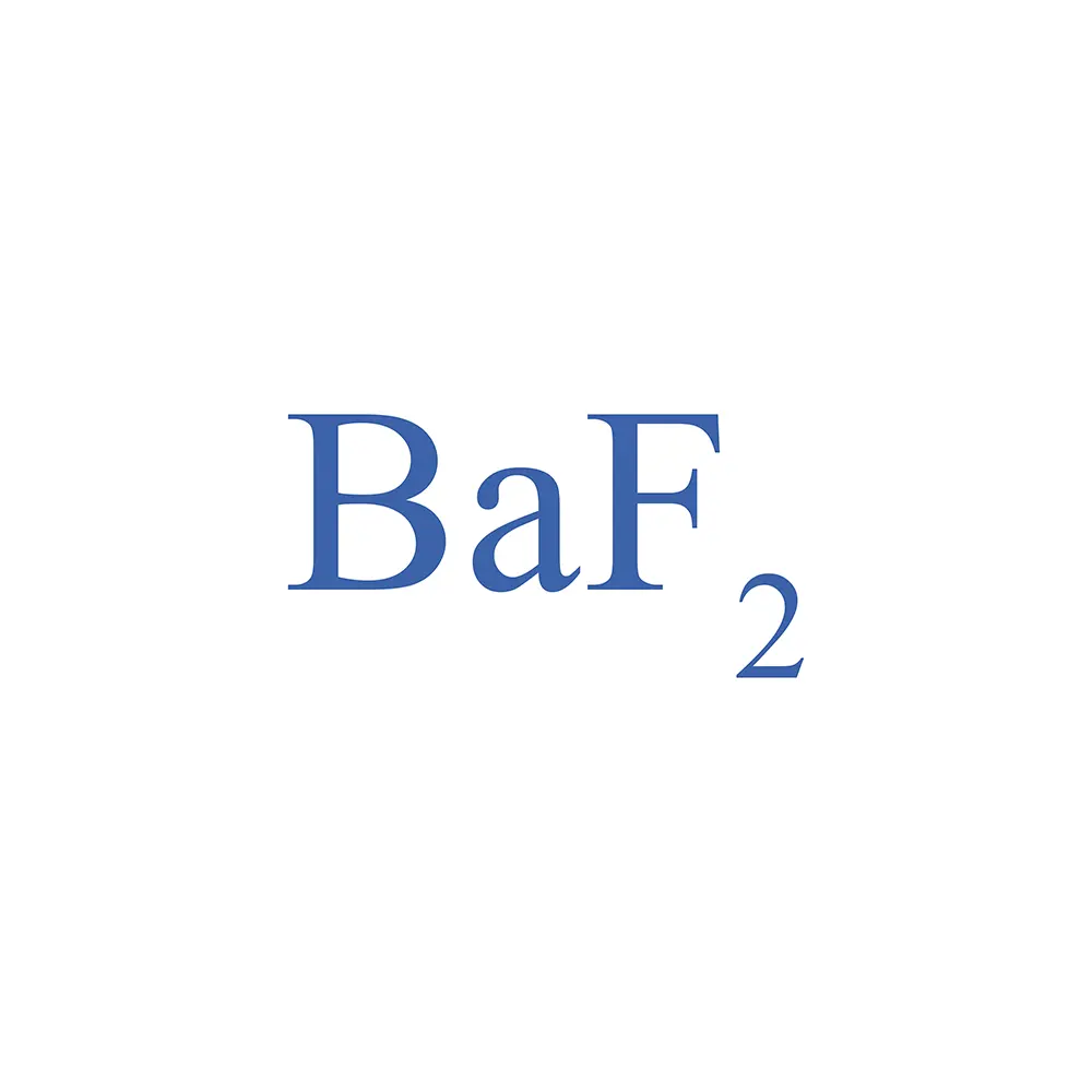 Fluoruro di bario-BaF2-VI HALBLEITERMATERIAL