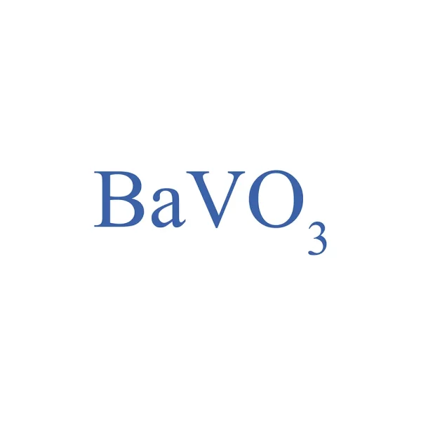 Barium Vanadium Oxide-BaVO3-VI HALBLEITERMATERIAL