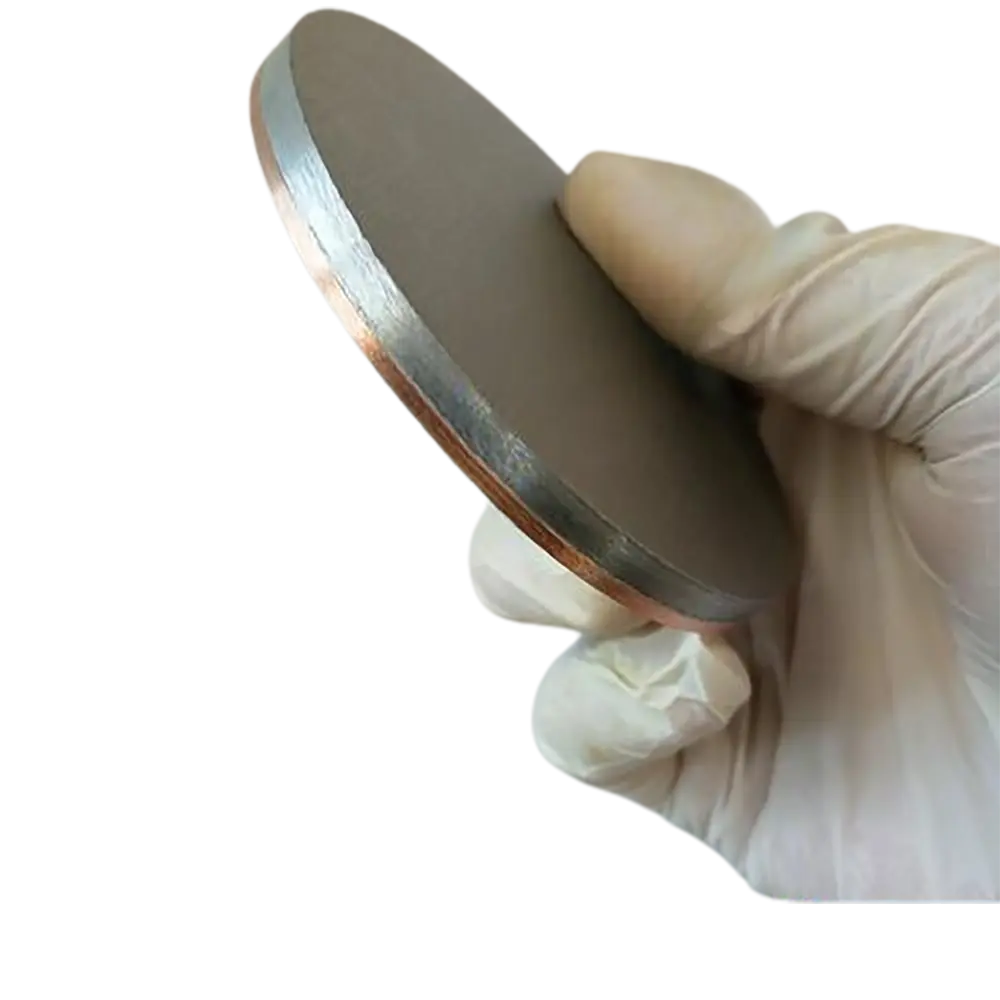 Tellururo di bismuto-Bi2Te3 Sputtering Target-VI HALBLEITERMATERIAL