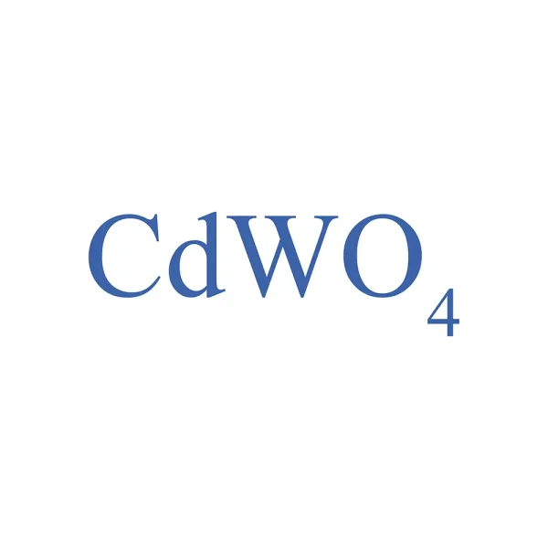 Cadmium20Tungstate20CdWO420 20VI20HALBLEITERMATERIAL