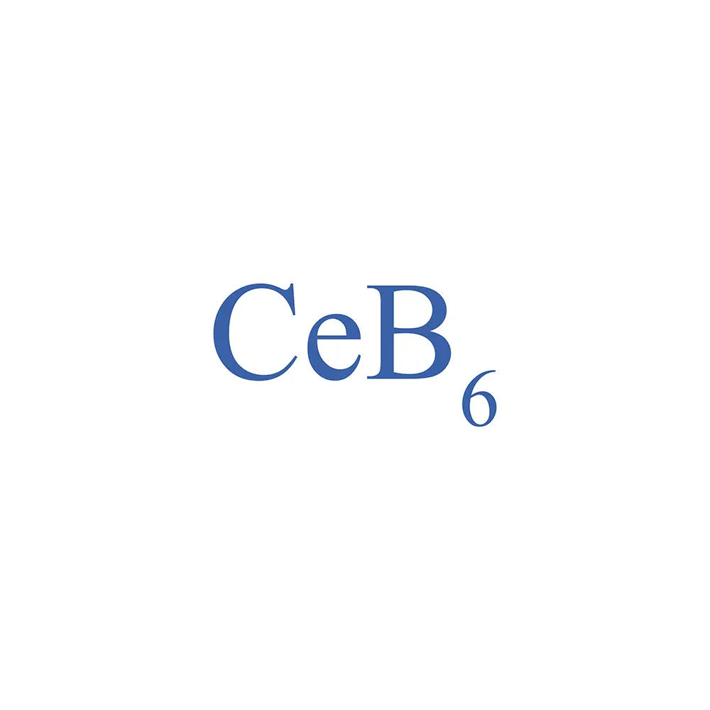 Cerium boride(CeB6)powder-VI HALBLEITERMATERIAL GmbH