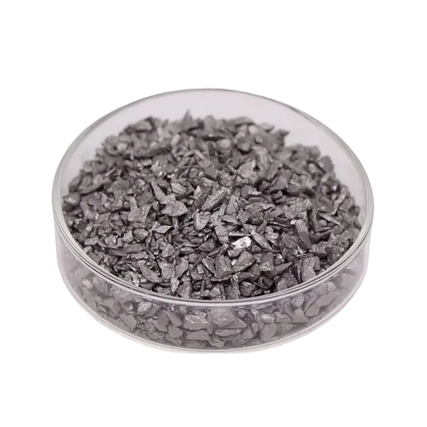 Siliciure de cérium-CeSi2-Granules-VI-HALBLEITERMATERIAL