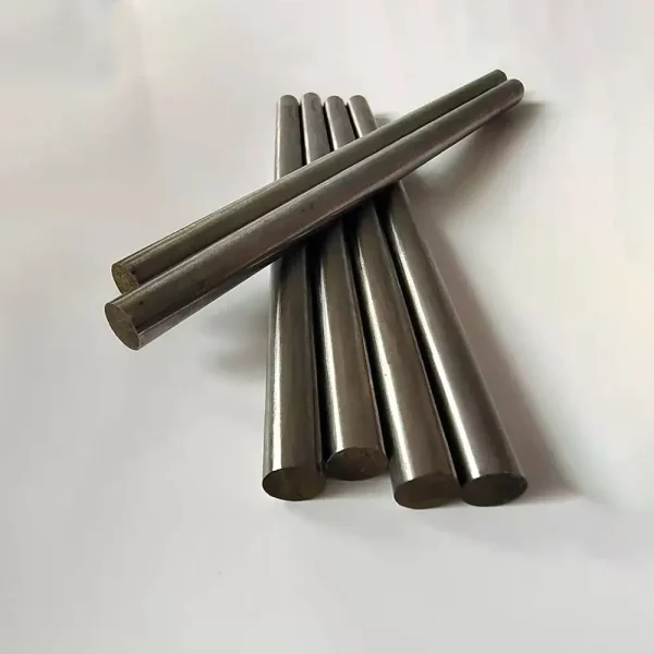 Cerium metal(Ce)rod-VI HALBLEITERMATERIAL GmbH