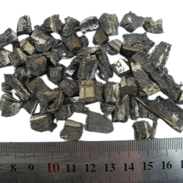Granuli metallici di disprosio