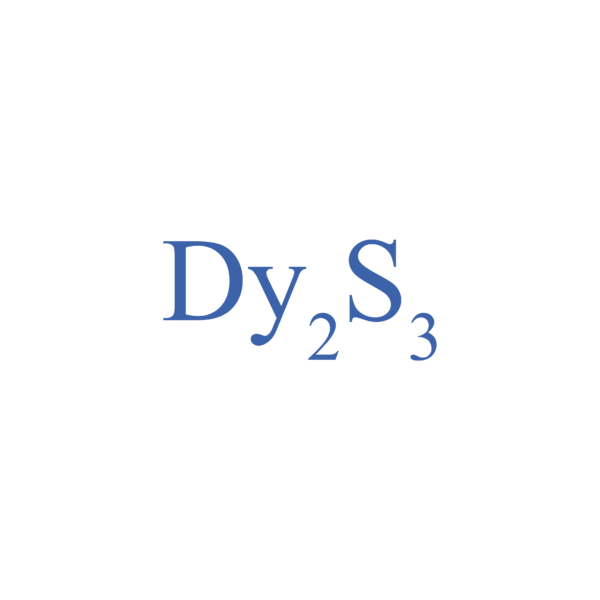Dysprosiumsulfid(Dy2S3)pulver -VI HALBLEITERMATERIAL GmbH