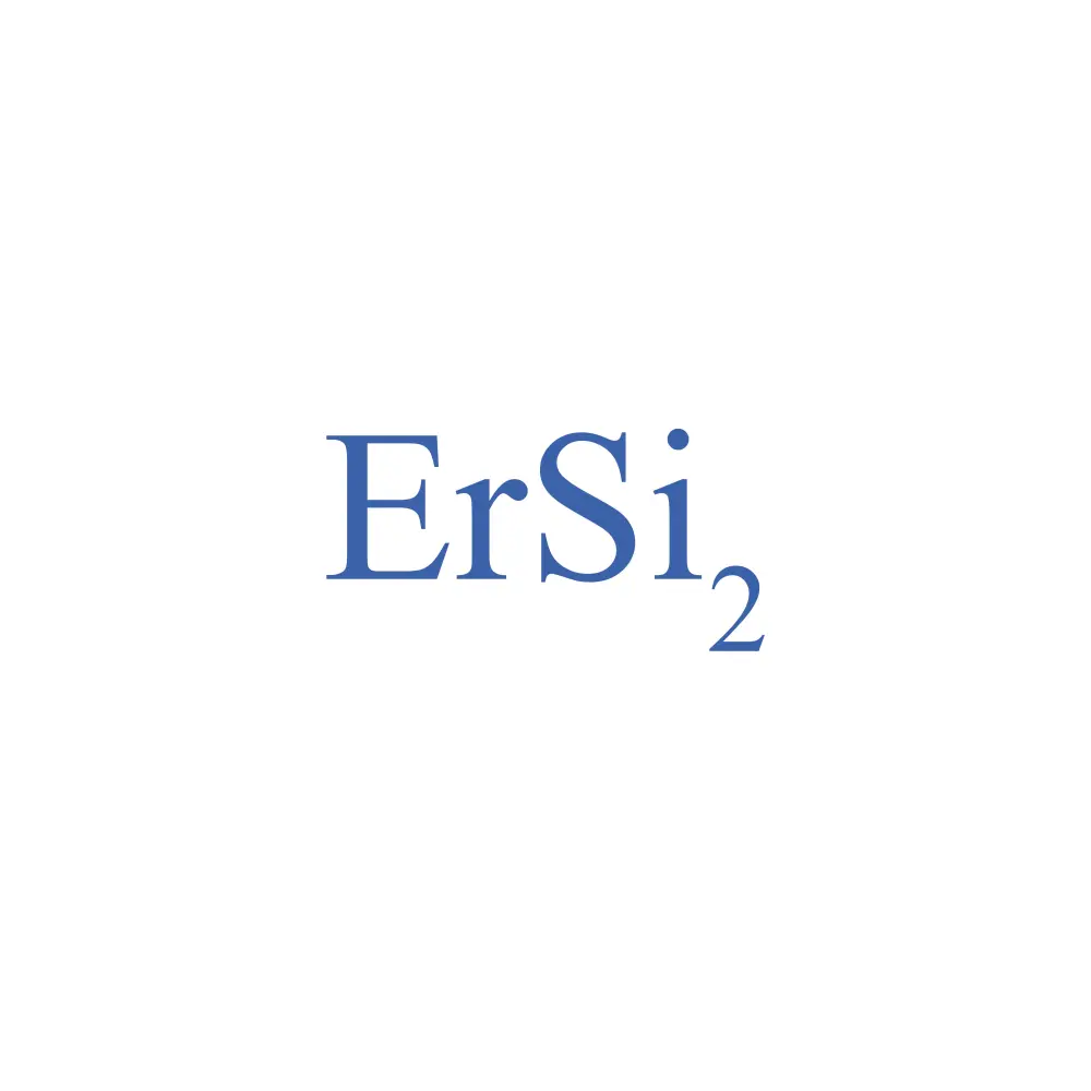 Siliciuro di erbio (ErSi2) granuli-VI HALBLEITERMATERIAL GmbH