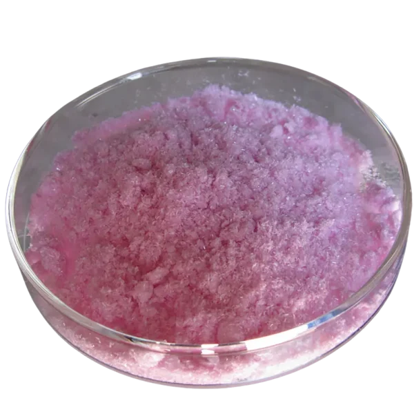 Nitrato di erbio pentaidrato(Er(NO3)3•5H2O)-VI HALBLEITERMATERIAL GmbH