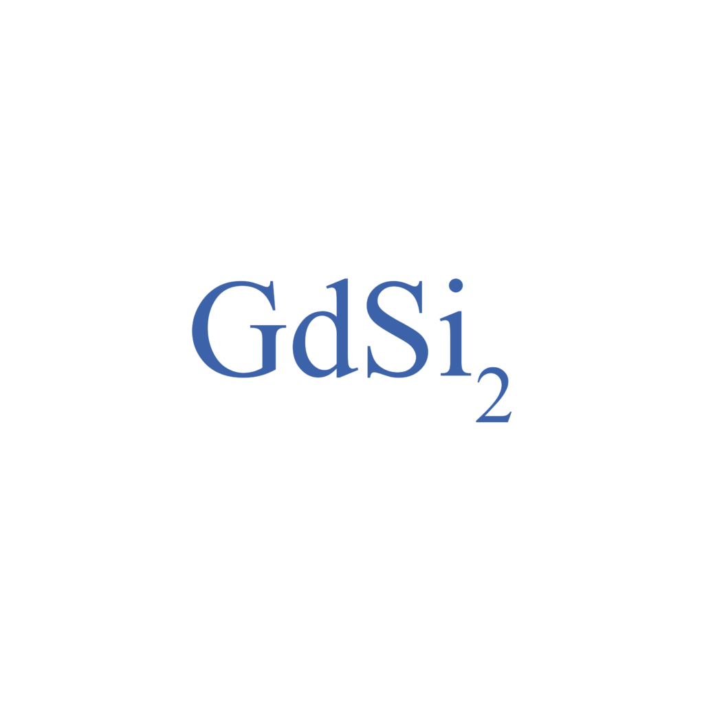Gadolinium Silicide()