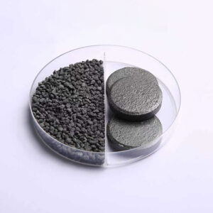 Hafnium Oxide Pellets black - VIMATERIAL