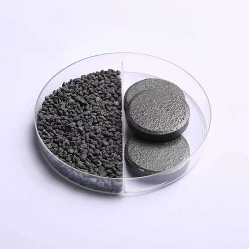 Hafnium Oxide Pellets black - VIMATERIAL