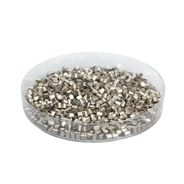 Afnio metallico-Hf-Pellets-VI HALBLEITERMATERIAL