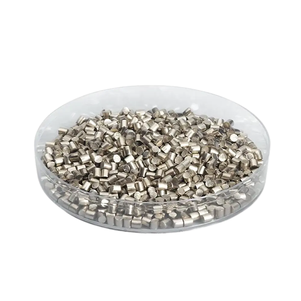 Afnio metallico-Hf-Pellets-VI HALBLEITERMATERIAL