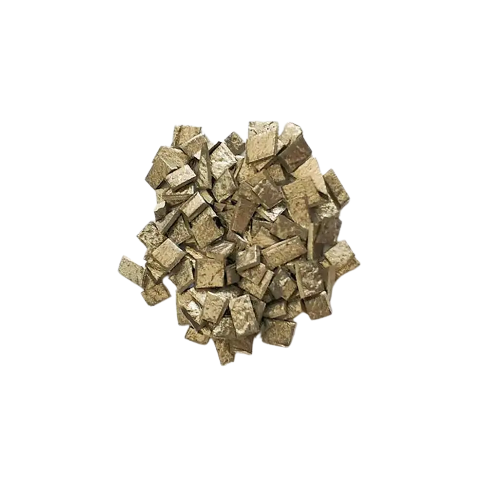 Holmiumoxid(Ho2O3)granulat-VI HALBLEITERMATERIAL GmbH