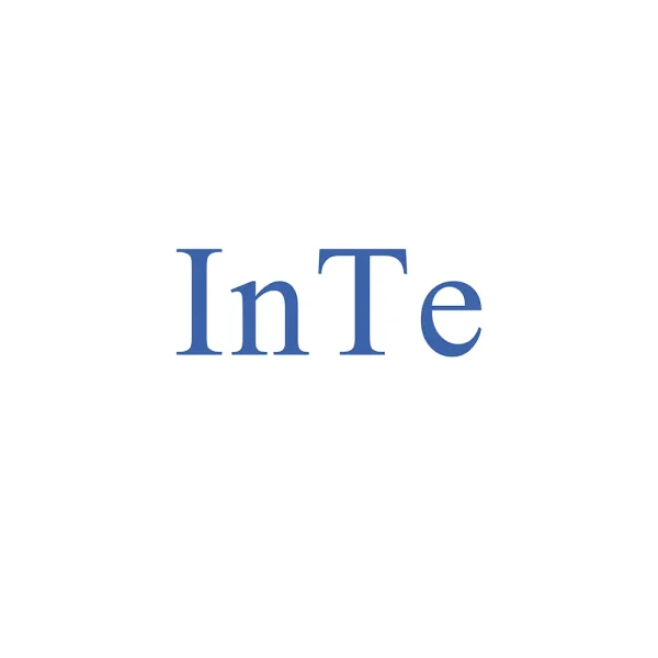 Indium-Tellurid-InTe-VI HALBLEITERMATERIAL
