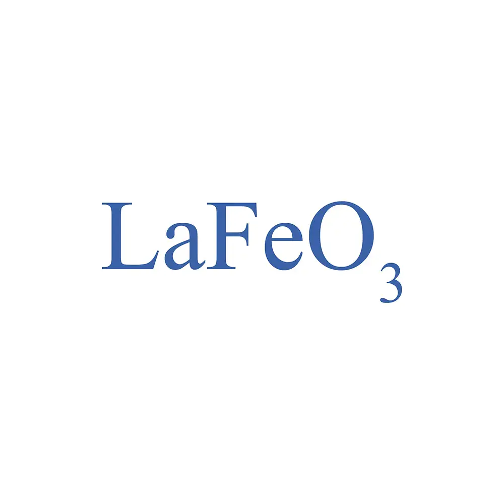 Lanthanum Iron Oxide()