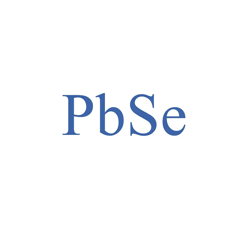Séléniure de plomb-PbSe-VI HALBLEITERCom