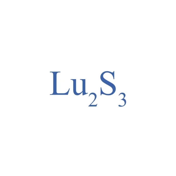 Lutetiumsulfid (Lu2S3) Pulver- VI HALBLEITERMATERIAL GmbH