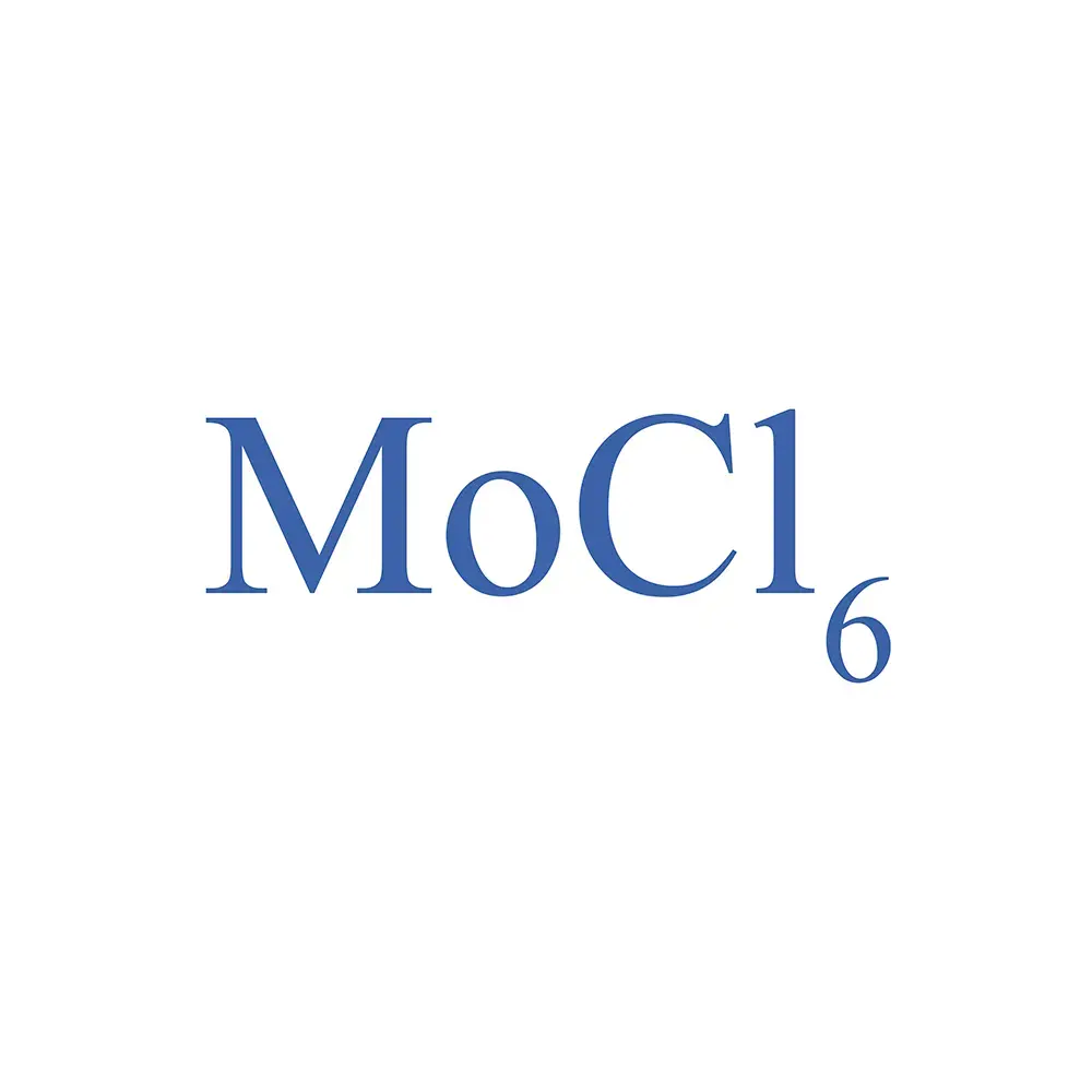 Cloruro di molibdeno MoCl6 (MoCl6) in polvere - VI HALBLEITERMATERIAL