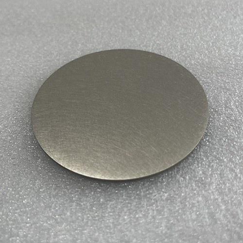 Nickel Sputtering Target - VIMATERIAL