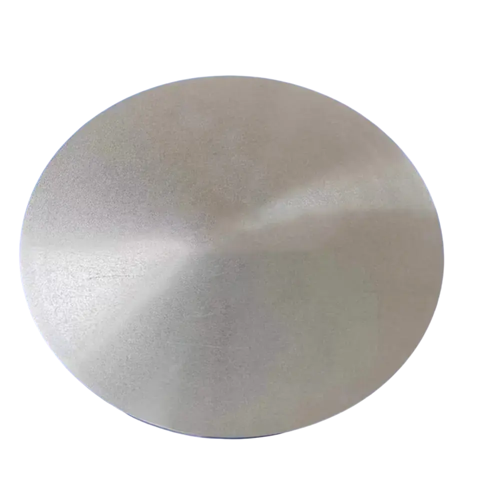 Cible de pulvérisation en alliage nickel-chrome-silicium (NiCrSi)-VIMATERIAL