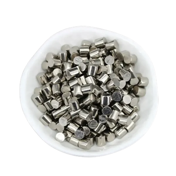 Niobium metal（Nb）pellets-