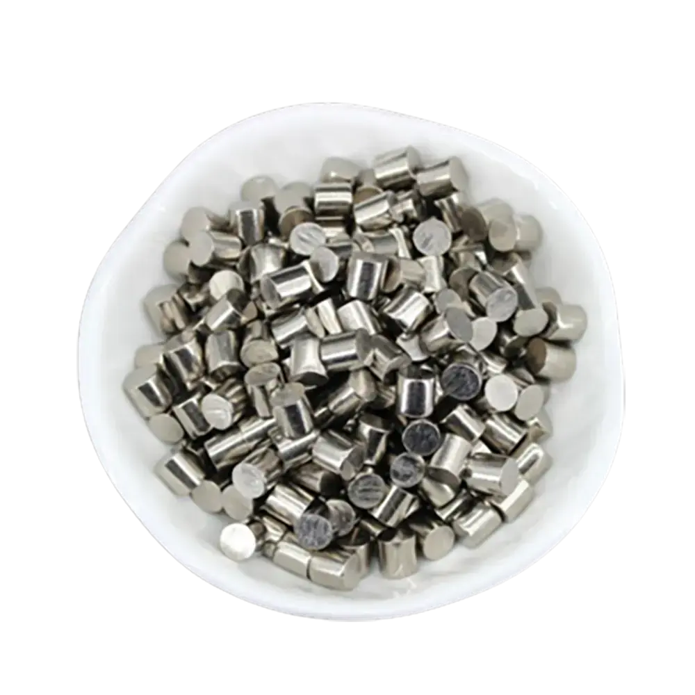 Niobium metal（Nb）pellets-