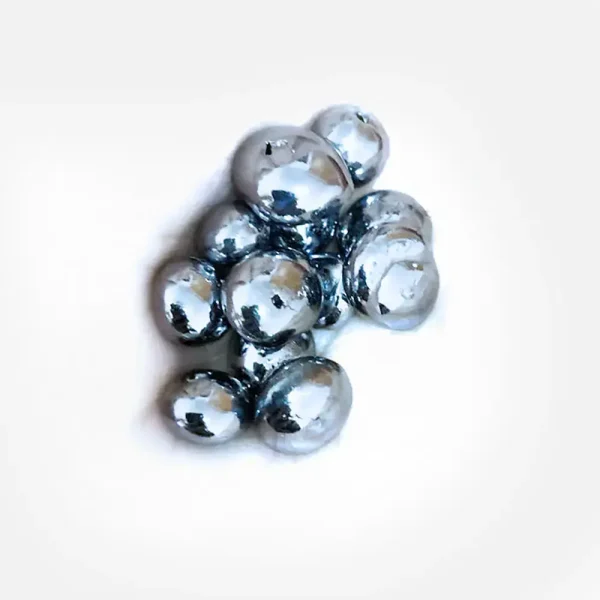 Osmiummetall-Os-Granulat-VI-HALBLEITERMATERIAL
