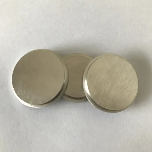 Rhodium metal