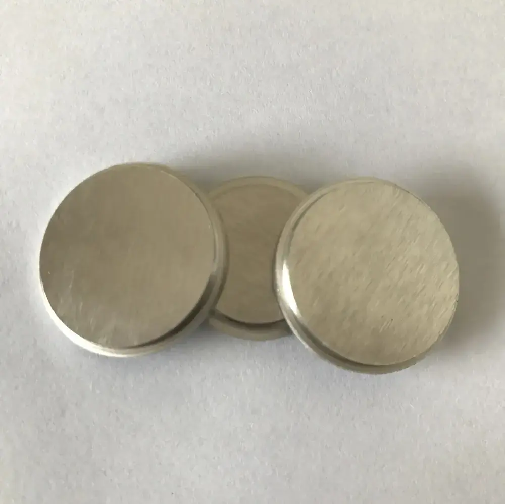 Rhodium metal