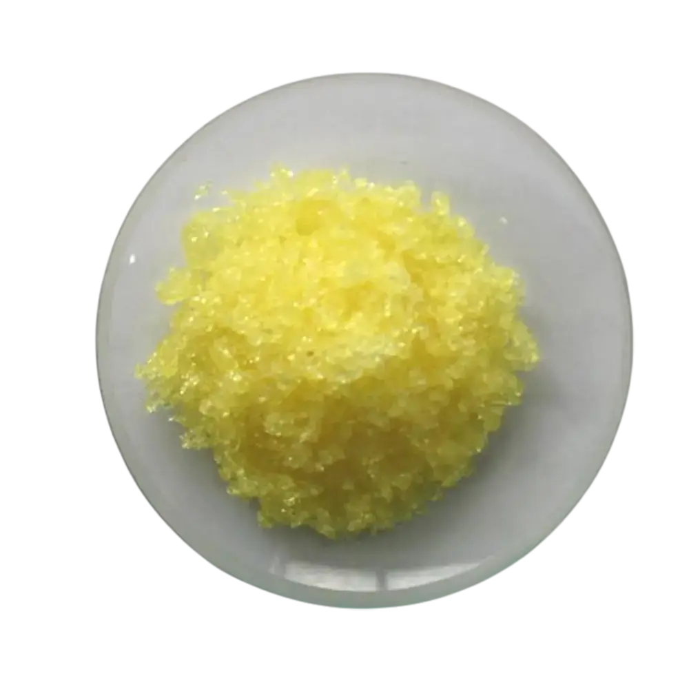 Cloruro di samario esaidrato-SmCl3·6H2O in polvere-VI HALBLEITERMATERIAL