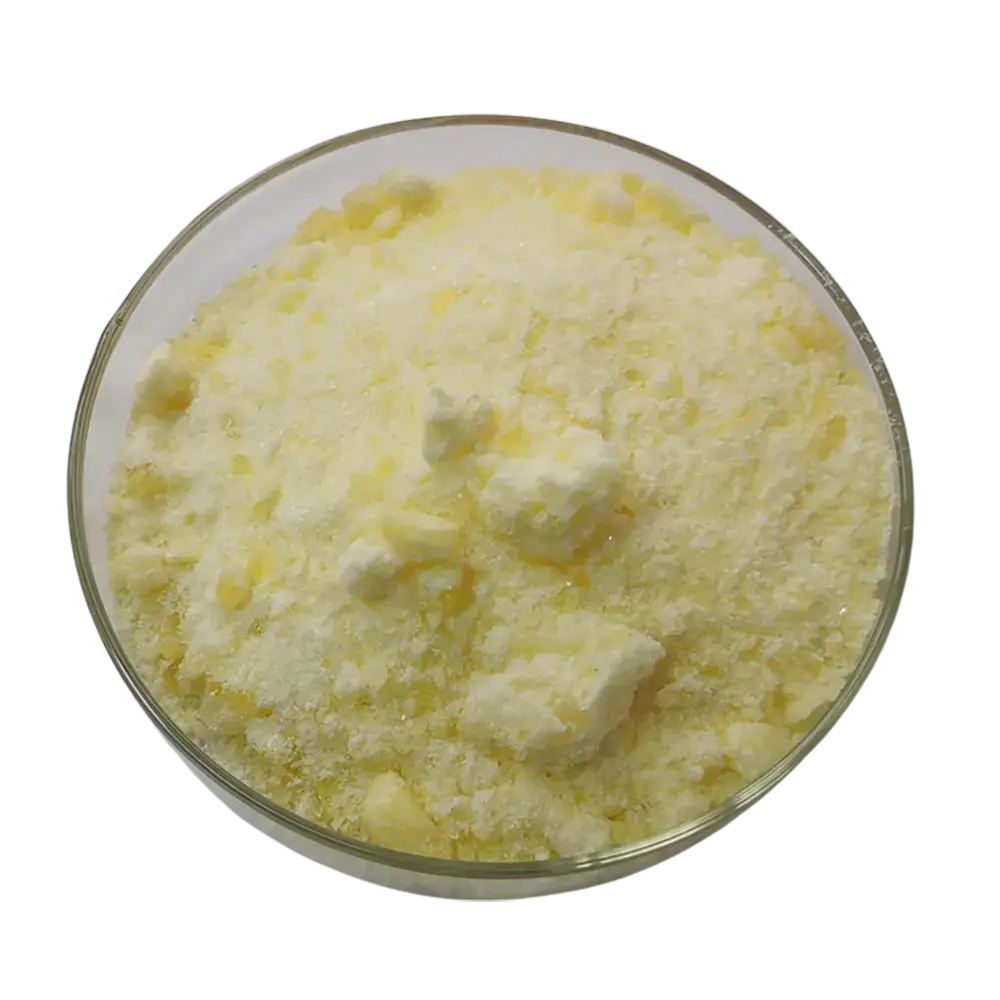 Hidrato de nitrato de samario-Sm(NO3)3·xH2O Polvo-VI HALBLEITERMATERIAL