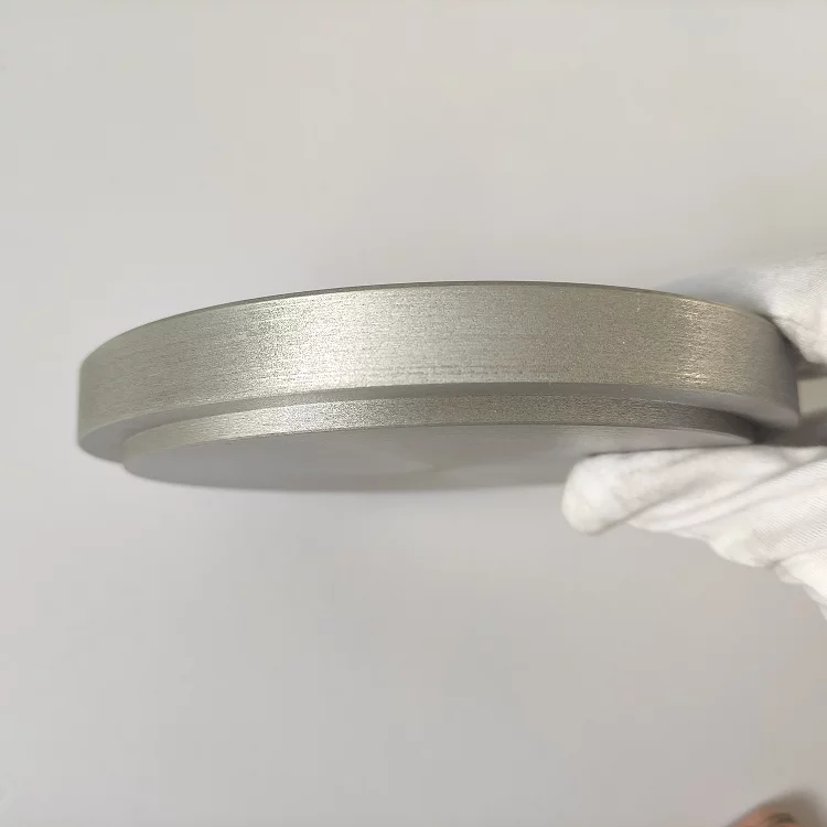 Cible en alliage d’aluminium et de silicium (AlSi) - VIMATERIAL