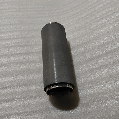 Silicon Carbide tube Target - VIMATERIAL