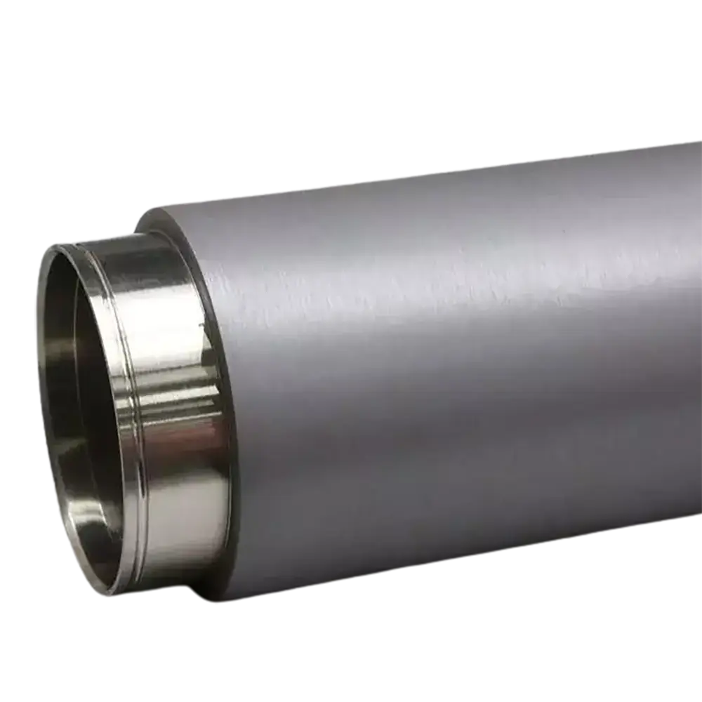 Tube en silicone cible Cible en tube de silicium cible rotative (Si)-VI HALBLEITERMATERIAL GmbH