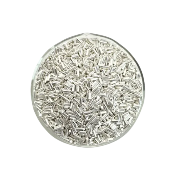 Silver metal(Ag)granules-