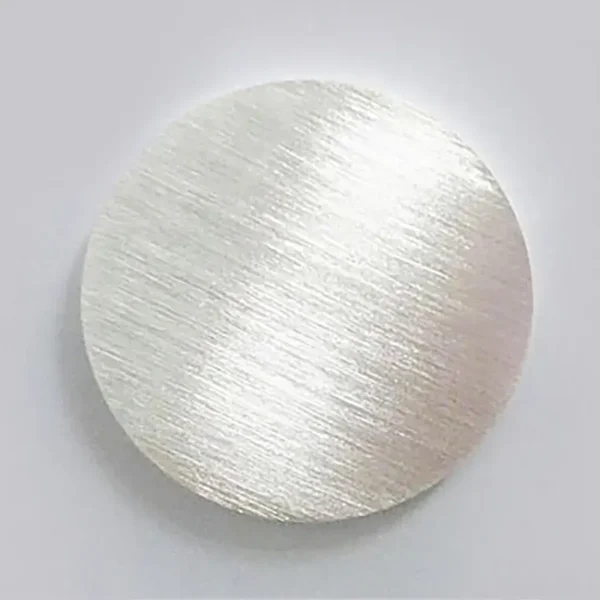 Silver metal