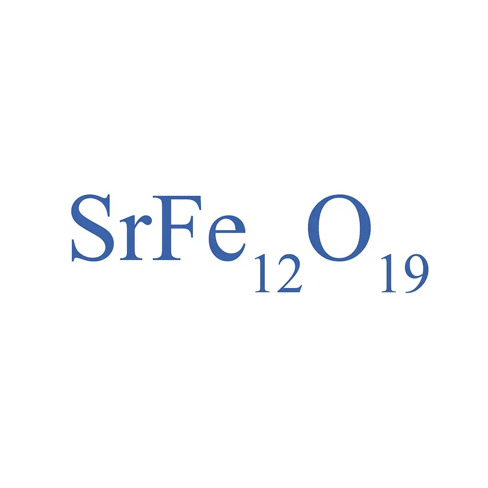 Strontium Ferrite