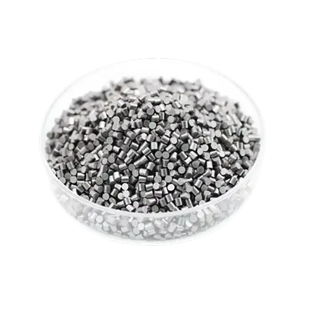 Tantal-metall-Ta-Pellets-VI HALBLEITERMATERIAL