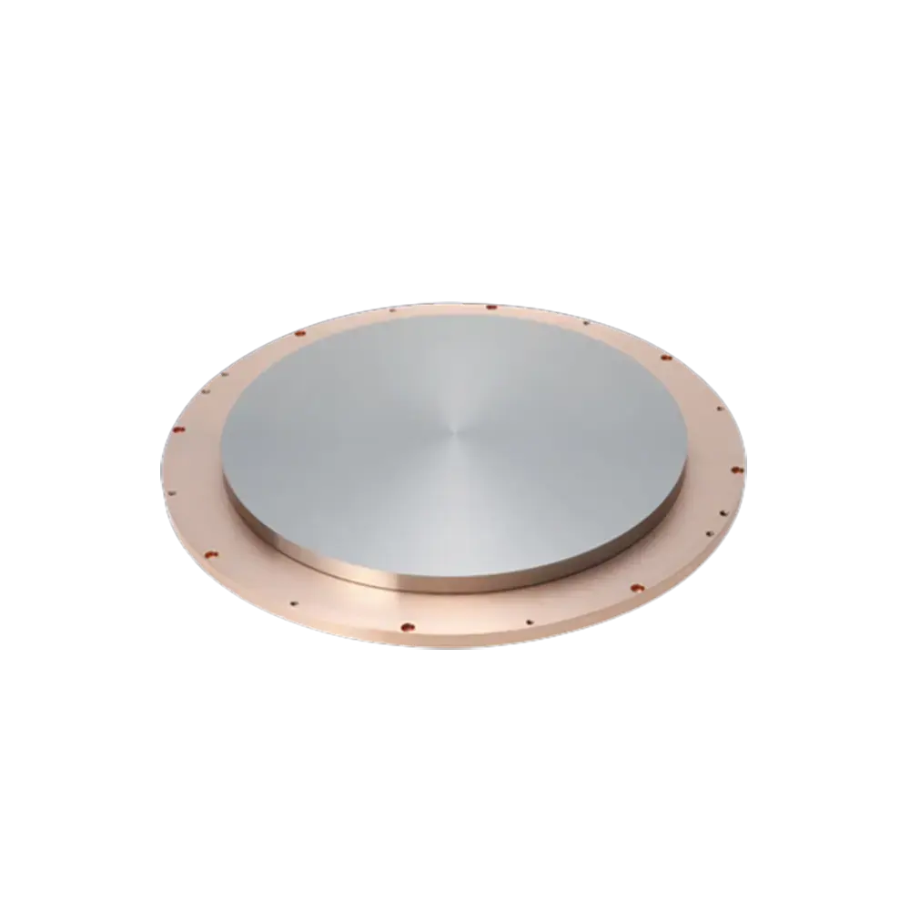 Tantale métal-Ta-Cible de pulvérisation-VI-HALBLEITERMATERIAL