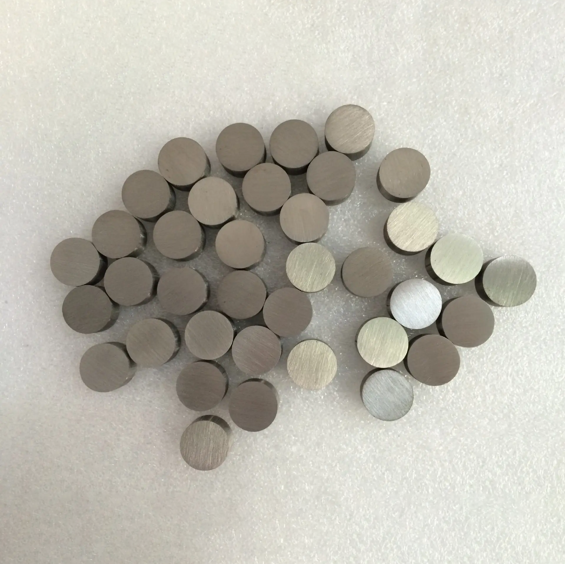 Terbium metal-Tb-Sputtering Targe-VI HALBLEITERMATERIAL