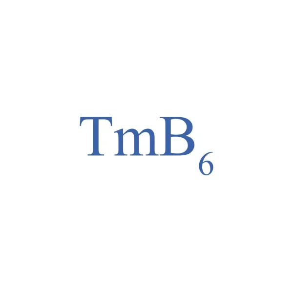 Polvere di boruro di tulio (TmB6)-VI HALBLEITERMATERIAL GmbH