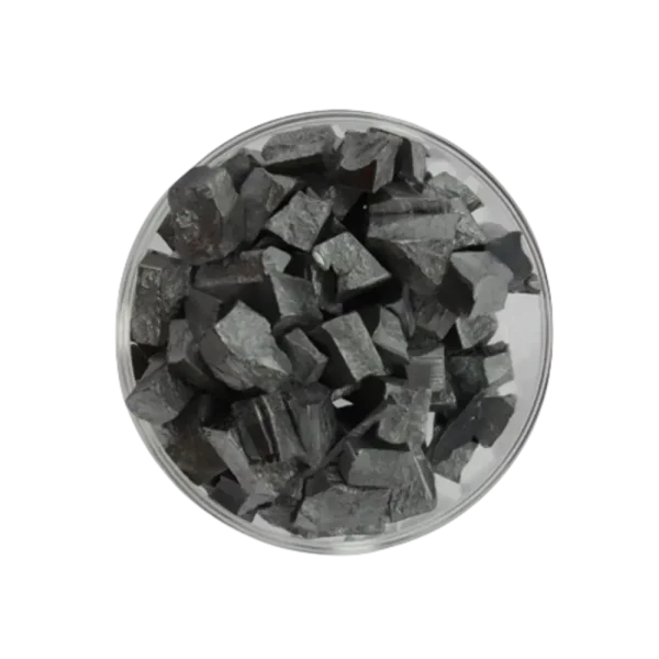 Thulium metal(Tm)granules-VI HALBLEITERMATERIAL GmbH