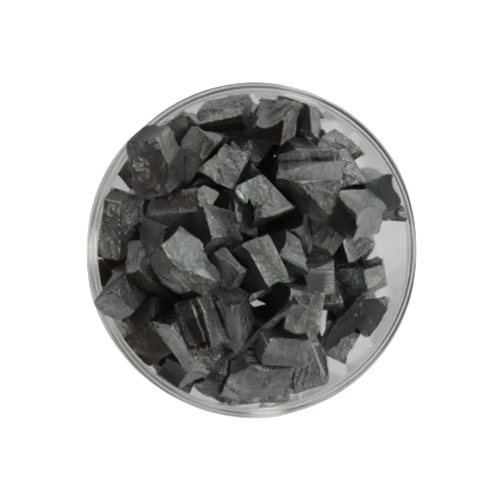 Thulium metal(Tm)granulat-VI HALBLEITERMATERIAL GmbH