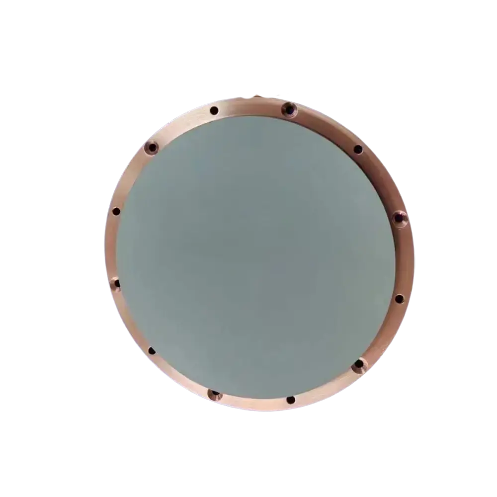 Tin Oxide (SnO2) Sputtering Target - VIMATERIAL