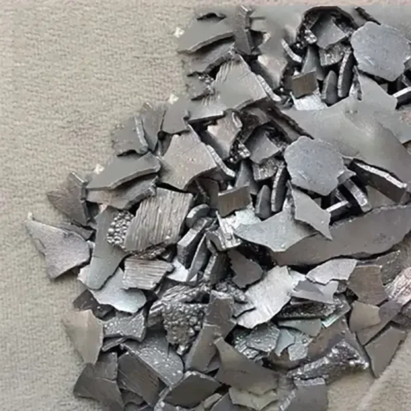 Zinnselenid-SnSe-Granulat-VI HALBLEITERMATERIAL