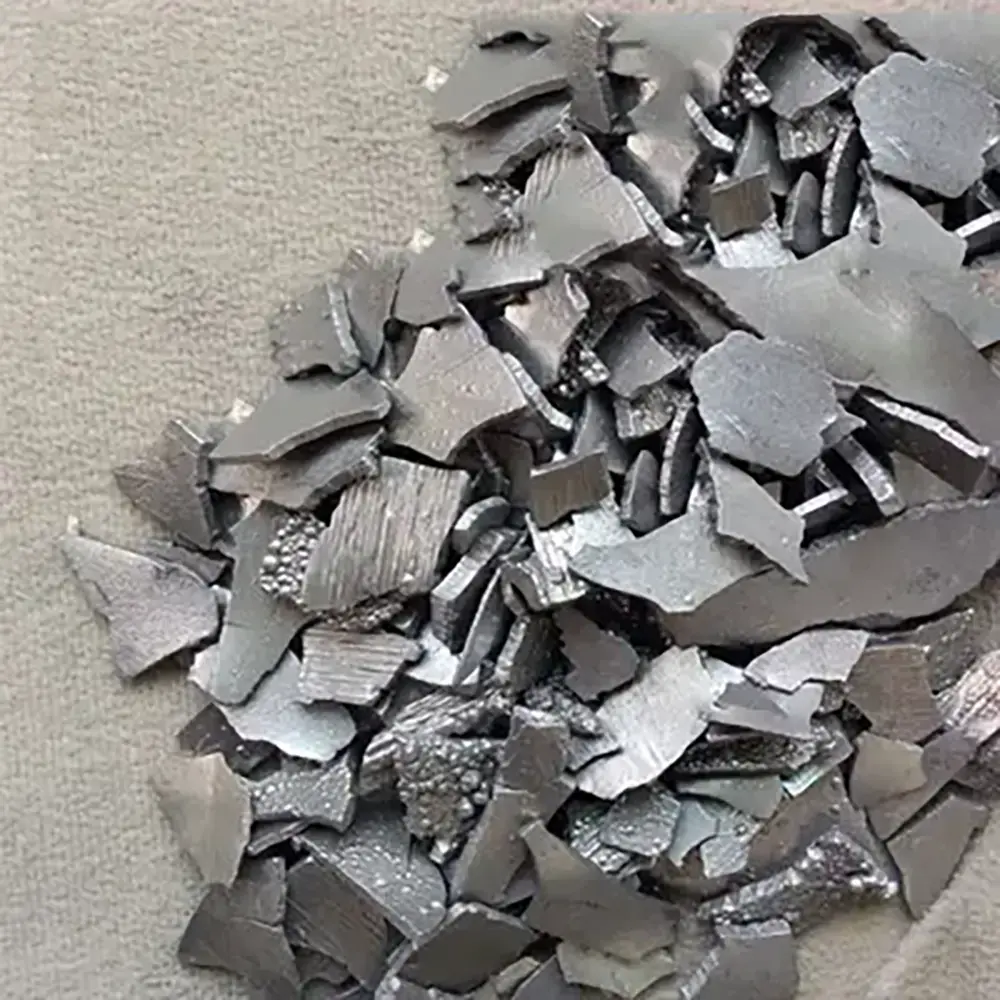 Zinnselenid-SnSe-Granulat-VI HALBLEITERMATERIAL